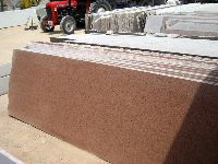 Sindoori Red Granite