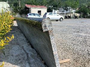 Double Bullnose Granite Countertop