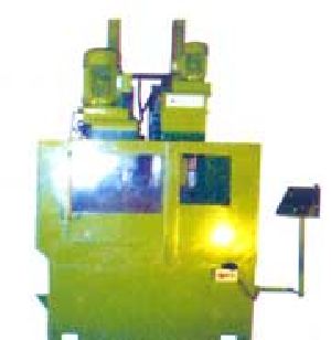 Hex Nipple Threading Machine