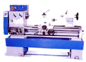 Medium Duty All Geared Lathe Machine