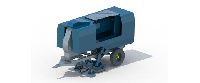 Road Sweeper Machine