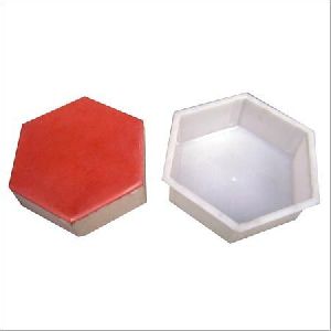 Hexagonal Paver Block Moulds