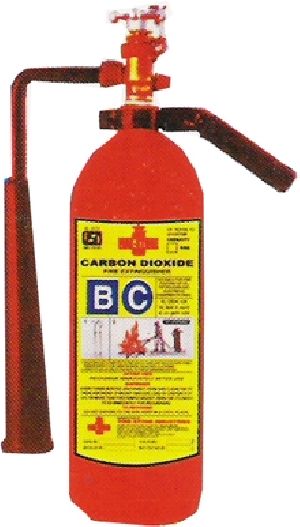 Carbon Dioxide Extinguisher