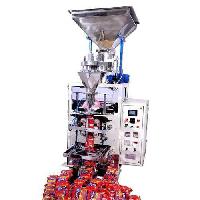 Cup Filler Collar Type Pneumatic Pouch Packaging Machine