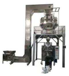 Multihead Weigher Pouch Packaging Machine