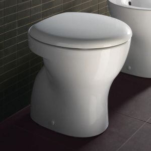 One Piece Water Closet