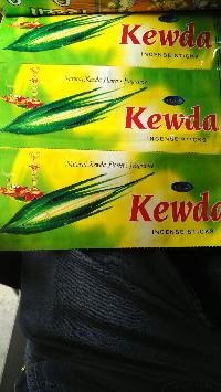 Kewda Incense Sticks