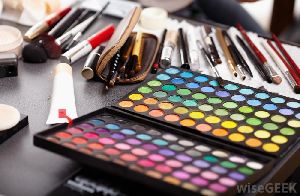 makeup artist services