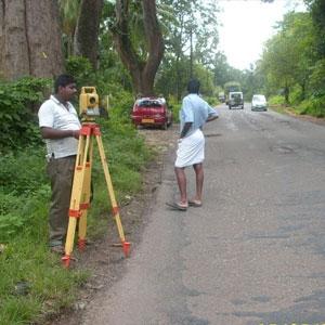 road survey services