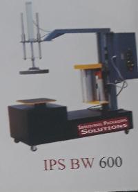 IPS BW 600 Box Stretch Wrapping Machine