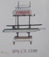 IPS CS 1100 Heavy Duty Continuous Band Sealer