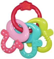 baby teethers