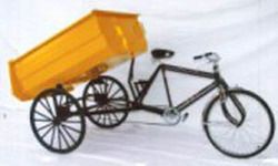 Garbage Tricycle