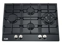 gas hobs glass