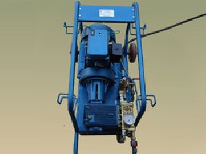 hydro jetting pump