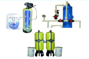 Water Softeners, Demineralisers