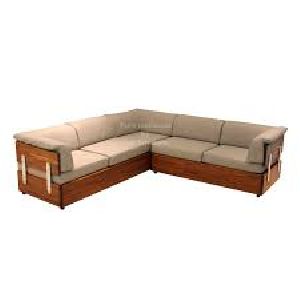 L Type Sofa Set