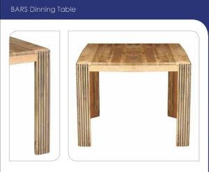 Bars Dinning Table