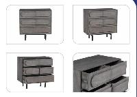 Capsule chest drawer