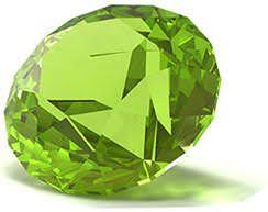 Peridot Stone