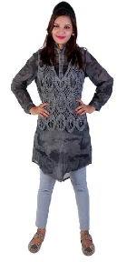 Silk Kurtis