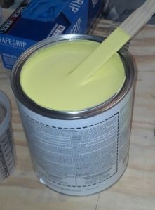 ZINC CHROMATE PRIMER