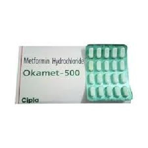 Okamet 500 Tablets