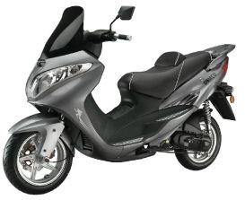 Caiman Knight 125