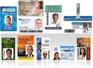 PVC Photo Identity Card Printing Services