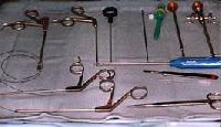 arthroscopic instruments