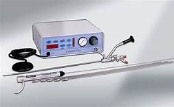 Pneumatic Lithotripter