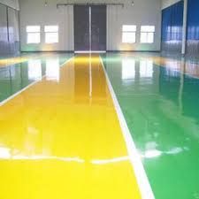 Epoxy Floor Paint