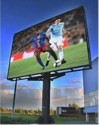 Outdoor LED Video Display