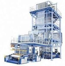 Multilayer film plant