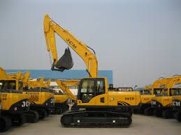 Hydraulic Crawler Excavator