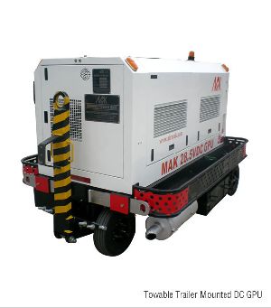 Standard Diesel Generator