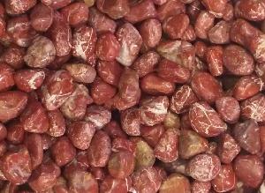 Natural Red Pebble Stones