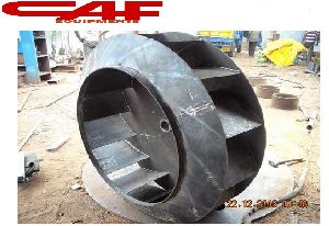 Industrial Fans Impellers
