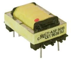 Coupling transformer