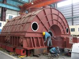 turbine casing