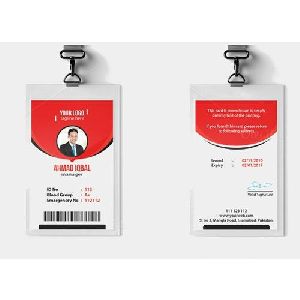 Office ID Card Printing Services