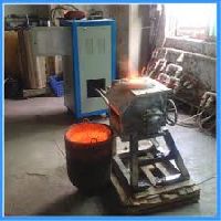 copper melting machine