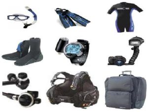 Diving Equipment