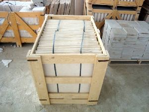 wooden pallets