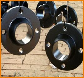 Carbon & Alloy Steel Flanges