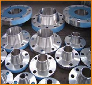 Inconel Flanges