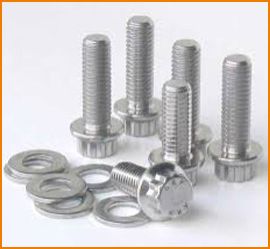 Stainless Steel Fasteners