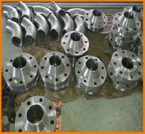 Stainless Steel Flanges