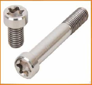 Titanium Fasteners