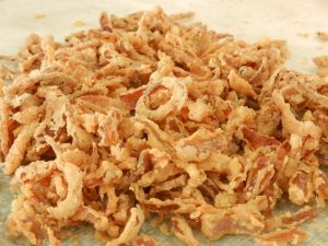 Fried Onion